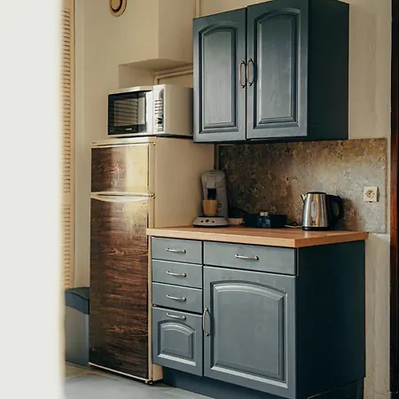 Appartamento Le Cocon For 6 People And 1 Baby *