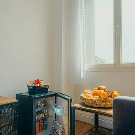 Appartamento Le Cocon For 6 People And 1 Baby
