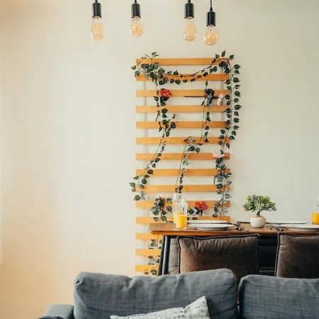Appartamento Le Cocon For 6 People And 1 Baby Villeurbanne