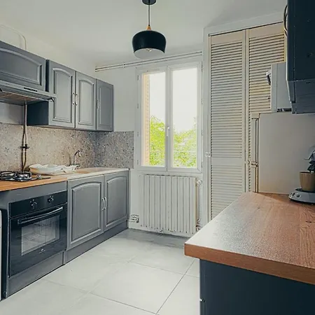 Appartamento Le Cocon For 6 People And 1 Baby *